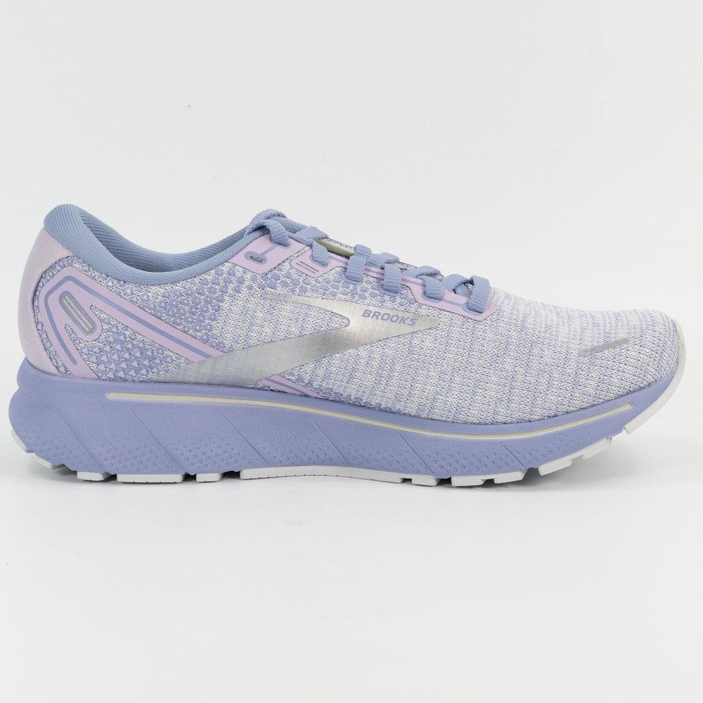 Brooks Women's Ghost 14 'Lilac Purple' 120356 1B 566 Running Jogging Sneakers - Picture 4 of 10